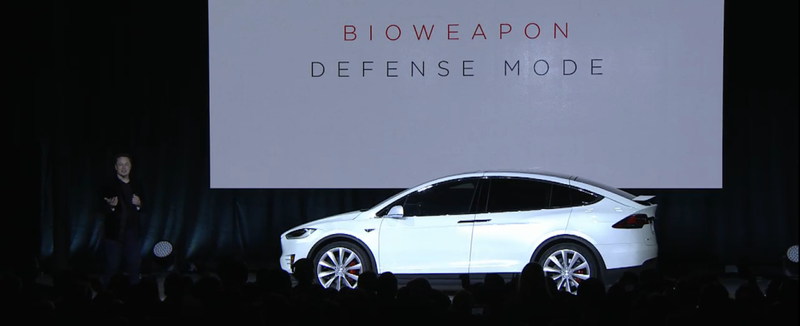Illustration for article titled Tesla's Model X Is Finally Here: The Stuff We Didn't Already Know (UPDATED)